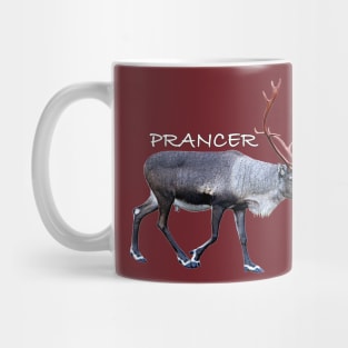 Prancer Mug